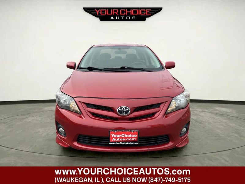 2012 Toyota Corolla 4dr Sedan Automatic S - 22968930 - 7