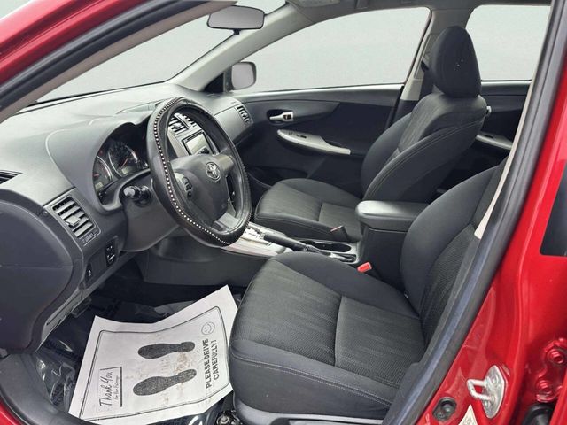 2012 Toyota Corolla 4dr Sedan Automatic S - 22968930 - 8