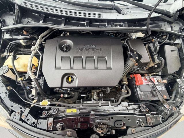 2012 Toyota Corolla 4dr Sedan Automatic S - 23025732 - 10