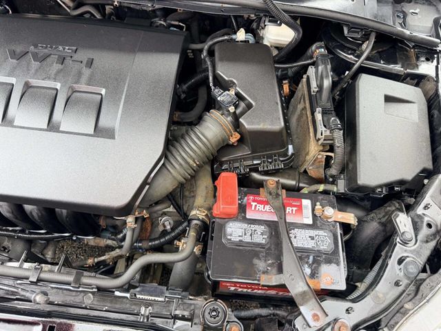 2012 Toyota Corolla 4dr Sedan Automatic S - 23025732 - 12