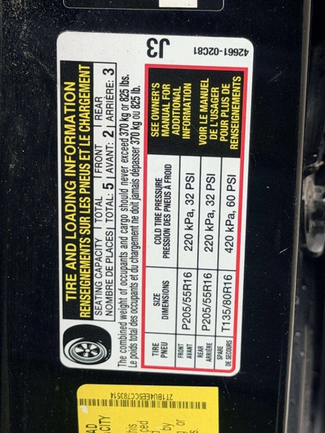 2012 Toyota Corolla 4dr Sedan Automatic S - 23025732 - 18