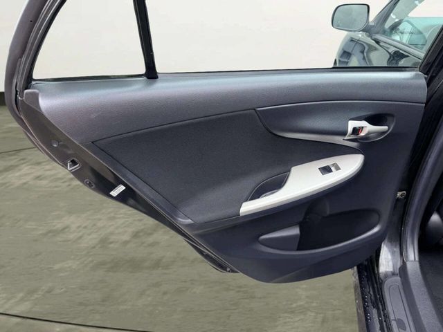 2012 Toyota Corolla 4dr Sedan Automatic S - 23025732 - 20