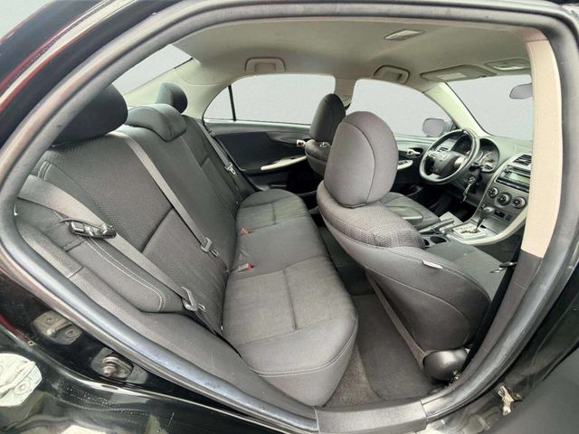 2012 Toyota Corolla 4dr Sedan Automatic S - 23025732 - 23