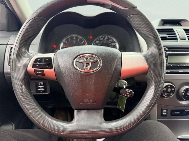 2012 Toyota Corolla 4dr Sedan Automatic S - 23025732 - 26