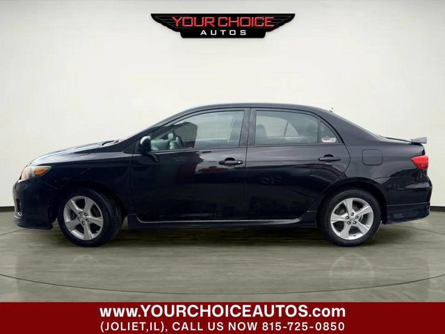 2012 Toyota Corolla 4dr Sedan Automatic S - 23025732 - 2