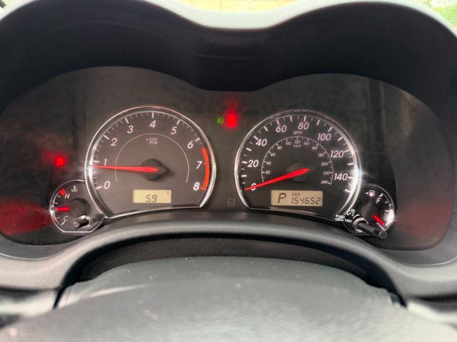 2012 Toyota Corolla 4dr Sedan Automatic S - 23025732 - 37