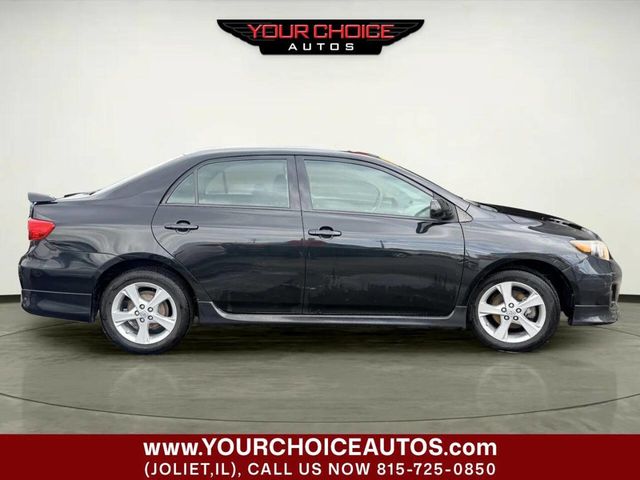 2012 Toyota Corolla 4dr Sedan Automatic S - 23025732 - 6