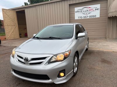 2012 Toyota Corolla