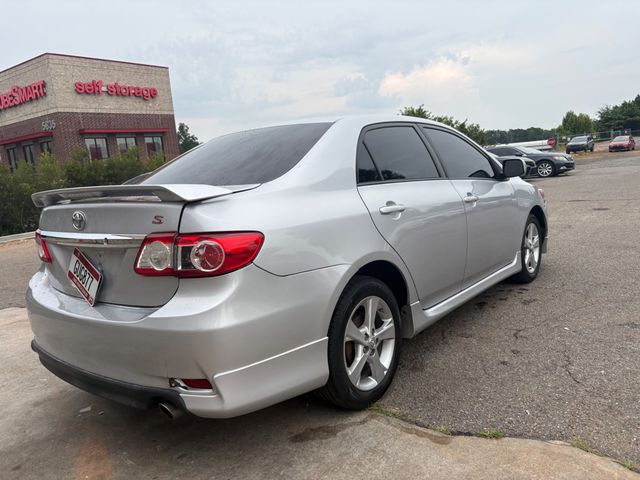 2012 Toyota Corolla 4dr Sedan Manual L - 23048897 - 1