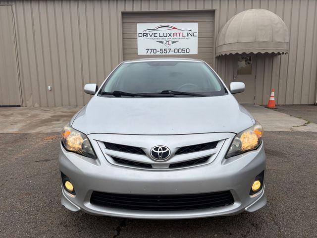 2012 Toyota Corolla 4dr Sedan Manual L - 23048897 - 4