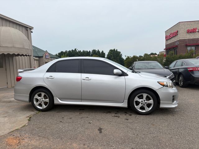 2012 Toyota Corolla 4dr Sedan Manual L - 23048897 - 7