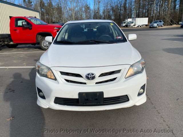 2012 Toyota Corolla 4dr Sedan Manual S - 22758191 - 0