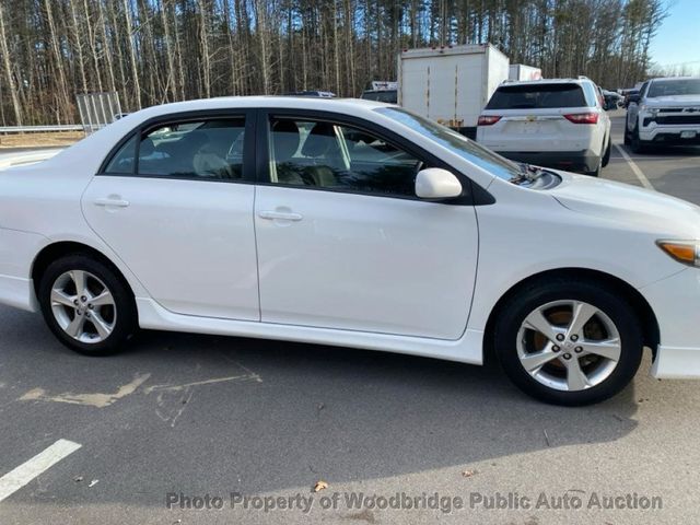 2012 Toyota Corolla 4dr Sedan Manual S - 22758191 - 1