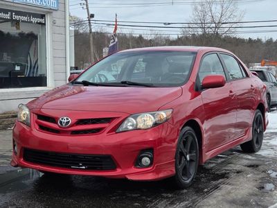 2012 Toyota Corolla - 2T1BU4EE2CC907402