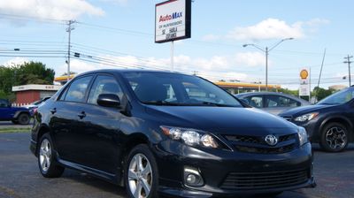 2012 Toyota Corolla