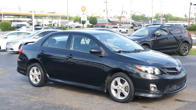 2012 Toyota Corolla 4 NEW TIRES , JUST SERVICED, VERY CLEAN INSIDE AND OUT - 23042213 - 12
