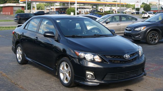 2012 Toyota Corolla 4 NEW TIRES , JUST SERVICED, VERY CLEAN INSIDE AND OUT - 23042213 - 1