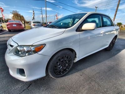2012 Toyota Corolla