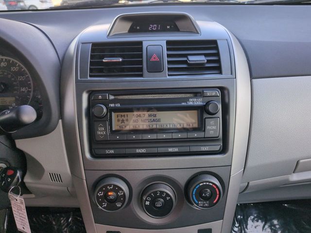 2012 Toyota Corolla BASE - 22935879 - 16