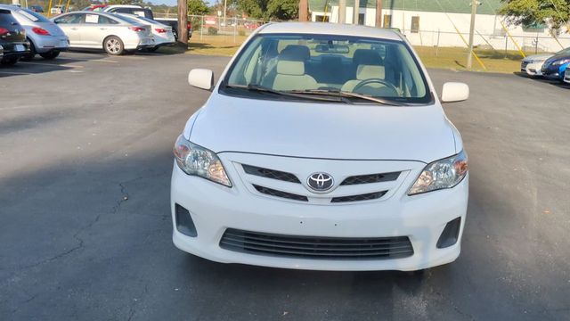 2012 Toyota Corolla BASE - 22935879 - 2