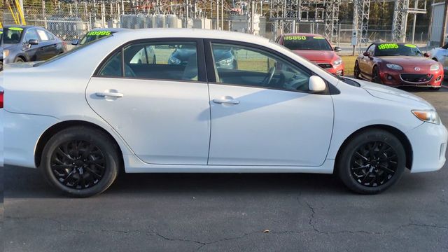 2012 Toyota Corolla BASE - 22935879 - 8