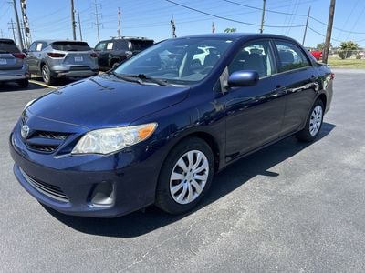 2012 Toyota Corolla - 2T1BU4EE4CC867159