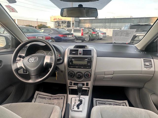 2012 Toyota Corolla LE 4dr Sedan 4A - 23011272 - 20
