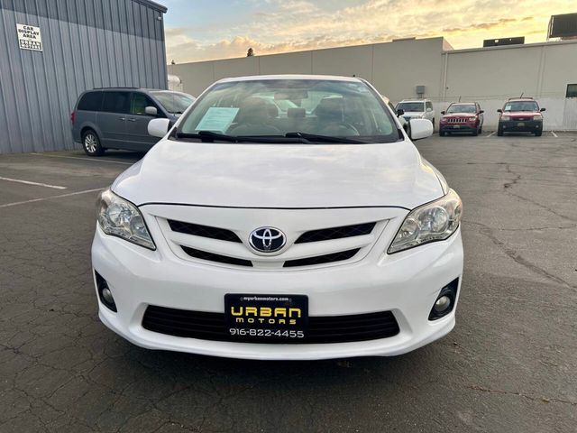 2012 Toyota Corolla LE 4dr Sedan 4A - 23011272 - 4