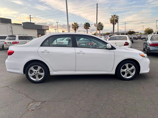 2012 Toyota Corolla LE 4dr Sedan 4A - 23011272 - 6