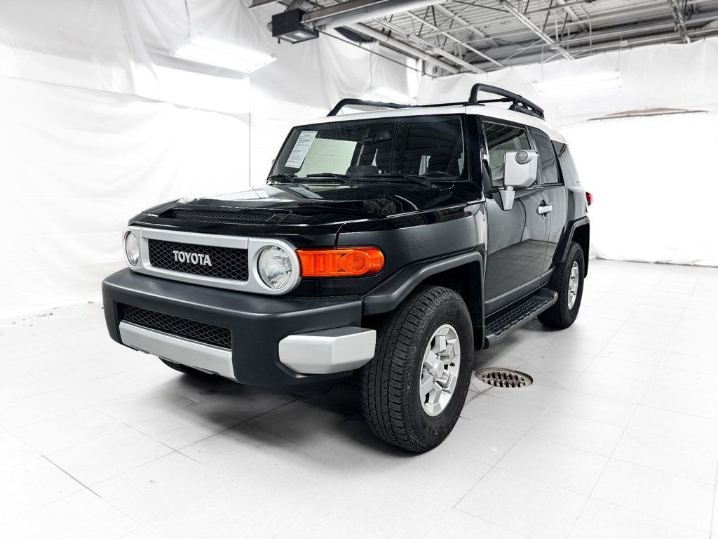 2012 Toyota FJ Cruiser 4WD - 23088329 - 0