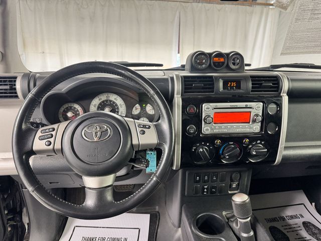 2012 Toyota FJ Cruiser 4WD - 23088329 - 12