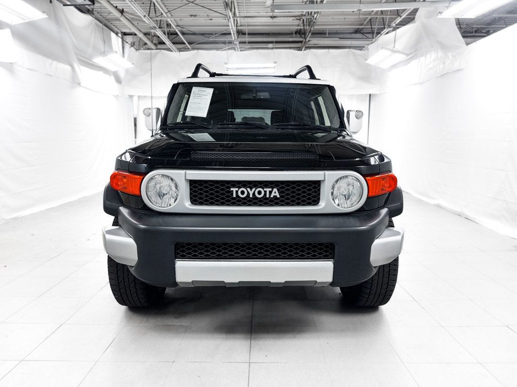 2012 Toyota FJ Cruiser 4WD - 23088329 - 1