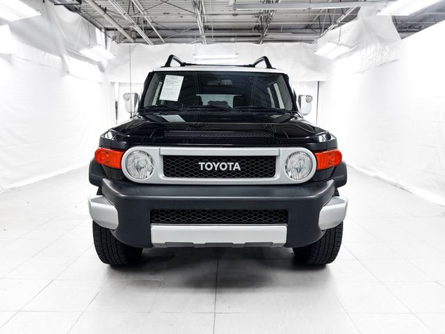 2012 Toyota FJ Cruiser 4WD - 23088329 - 1