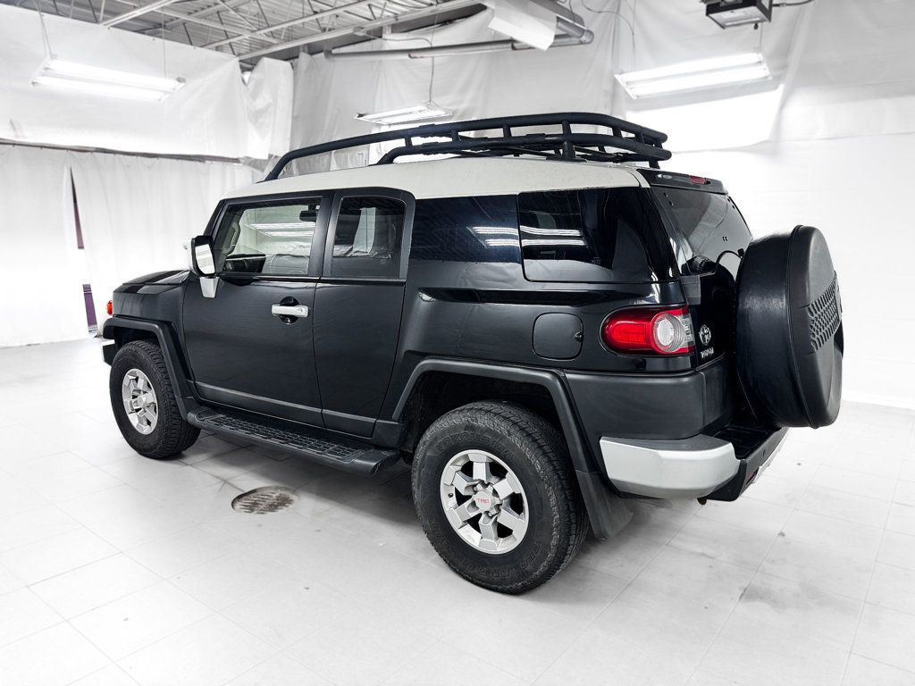 2012 Toyota FJ Cruiser 4WD - 23088329 - 2