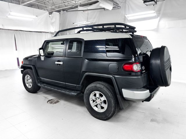 2012 Toyota FJ Cruiser 4WD - 23088329 - 2