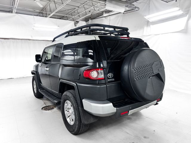 2012 Toyota FJ Cruiser 4WD - 23088329 - 3