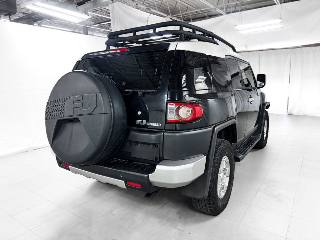 2012 Toyota FJ Cruiser 4WD - 23088329 - 5