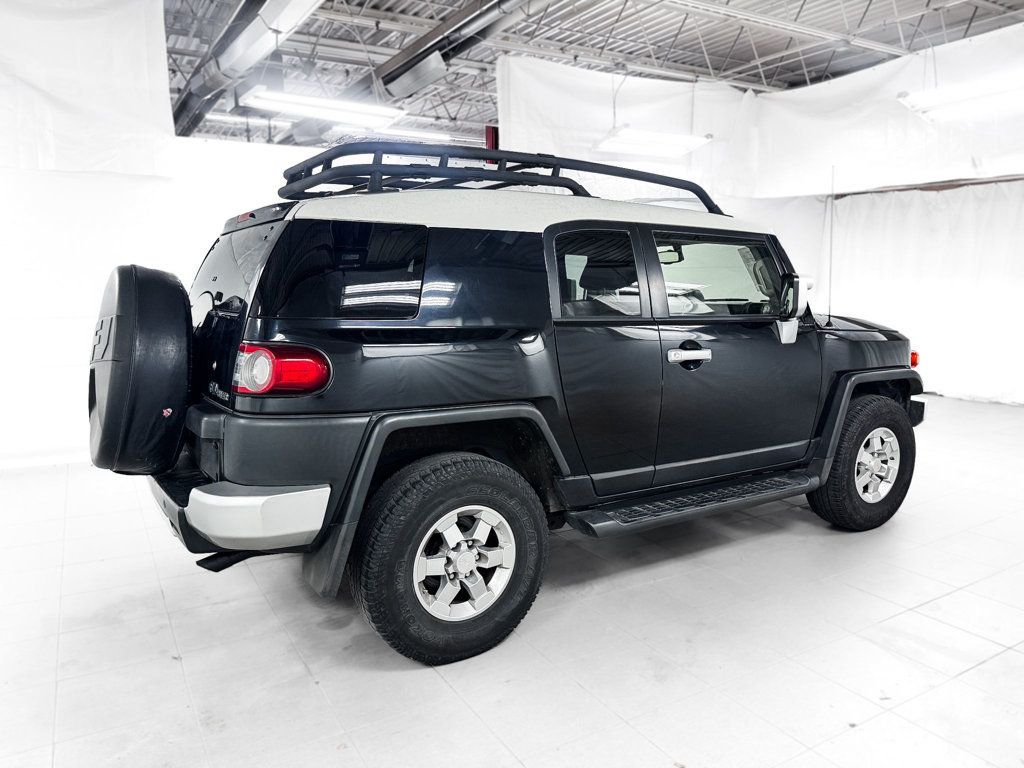 2012 Toyota FJ Cruiser 4WD - 23088329 - 6