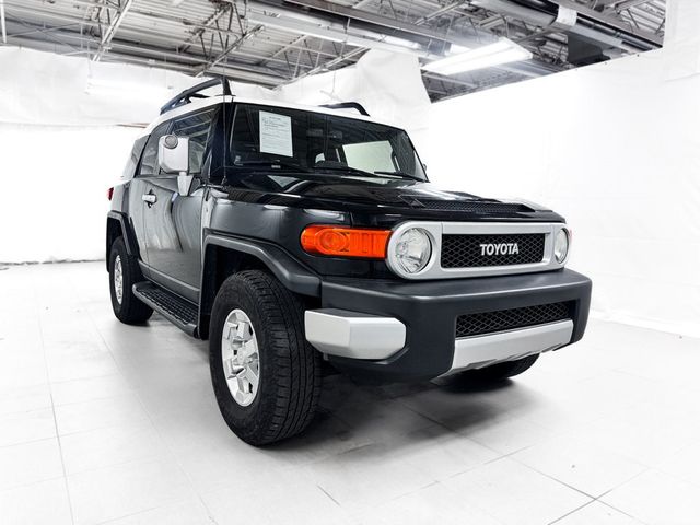 2012 Toyota FJ Cruiser 4WD - 23088329 - 7