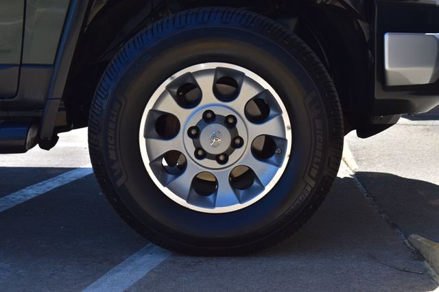 2012 Toyota FJ Cruiser 4WD 4dr Automatic - 23019854 - 10