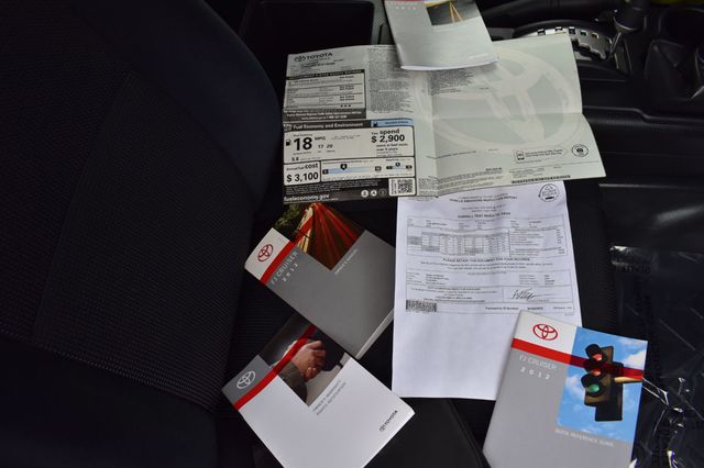 2012 Toyota FJ Cruiser 4WD 4dr Automatic - 23019854 - 13