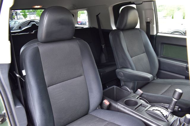 2012 Toyota FJ Cruiser 4WD 4dr Automatic - 23019854 - 18