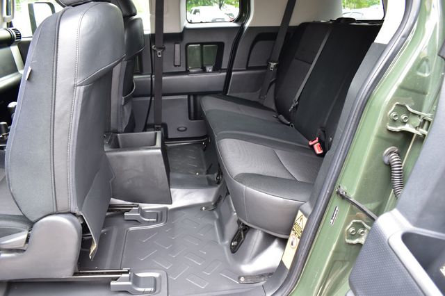 2012 Toyota FJ Cruiser 4WD 4dr Automatic - 23019854 - 20