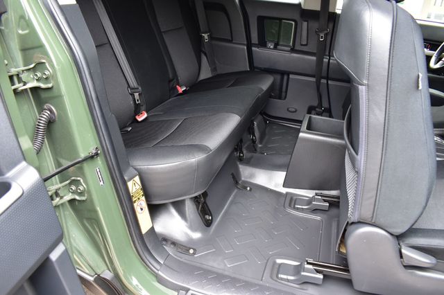 2012 Toyota FJ Cruiser 4WD 4dr Automatic - 23019854 - 22