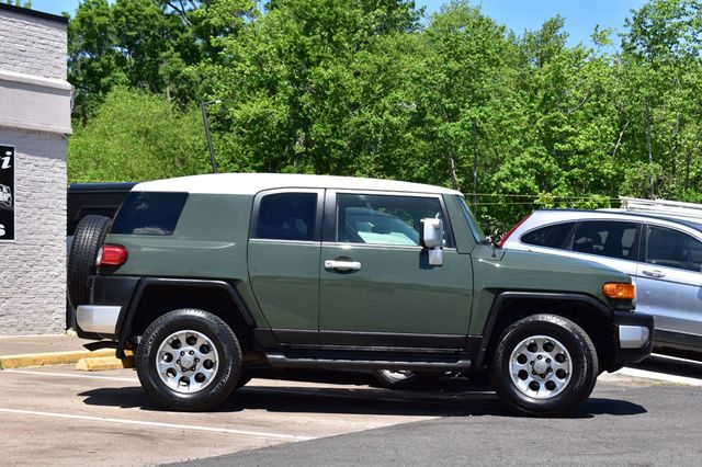 2012 Toyota FJ Cruiser 4WD 4dr Automatic - 23019854 - 2