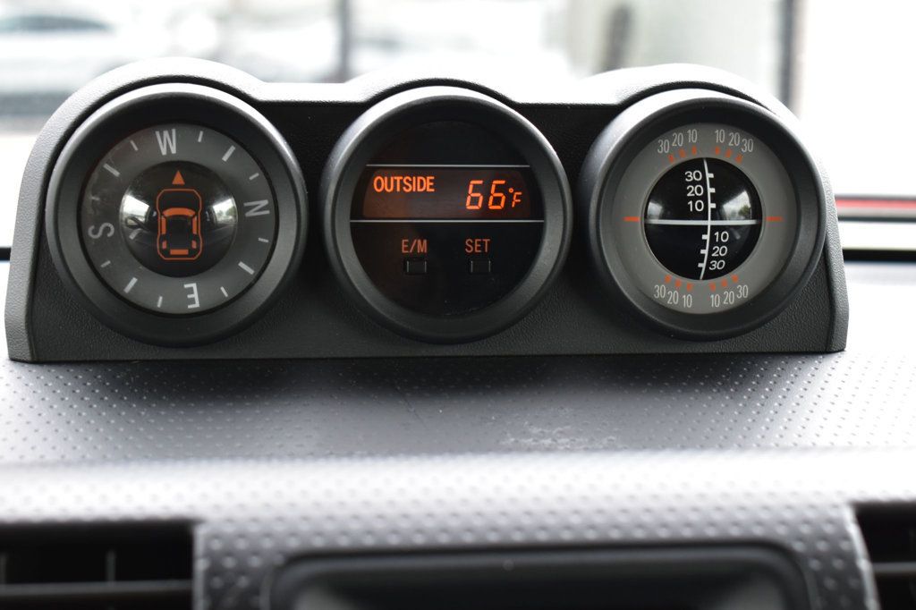 2012 Toyota FJ Cruiser 4WD 4dr Automatic - 23019854 - 29