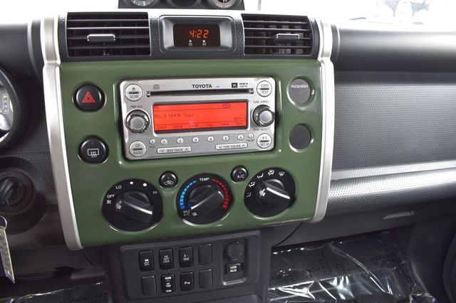 2012 Toyota FJ Cruiser 4WD 4dr Automatic - 23019854 - 30