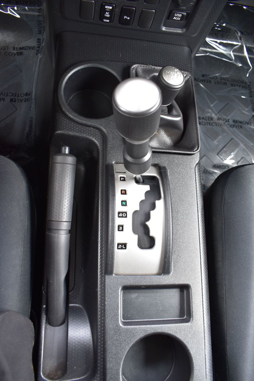 2012 Toyota FJ Cruiser 4WD 4dr Automatic - 23019854 - 34