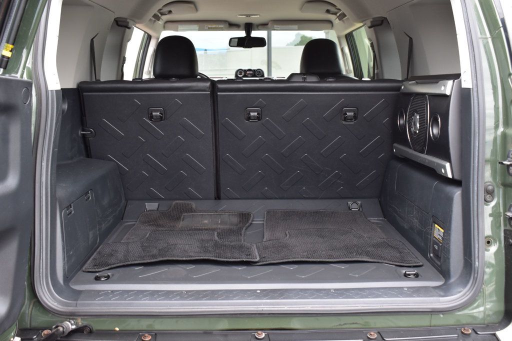 2012 Toyota FJ Cruiser 4WD 4dr Automatic - 23019854 - 40