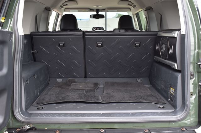 2012 Toyota FJ Cruiser 4WD 4dr Automatic - 23019854 - 40